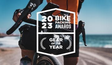 ILCOSO: The winner of bikepacking.com&#39;s “Gear of the Year 2023”.